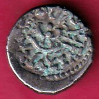 ANCIENT INDIA GUPTA DYNASTY KUMAR GUPTA KINGS PORTRAIT :- F5615 - Image 2