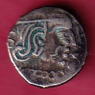 ANCIENT INDIA GUPTA DYNASTY KUMAR GUPTA KINGS PORTRAIT :- F5615
