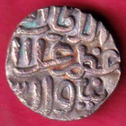 Delhi sultanate MUHAMMAD SHAH 6 gani:- F5616 - Image 2