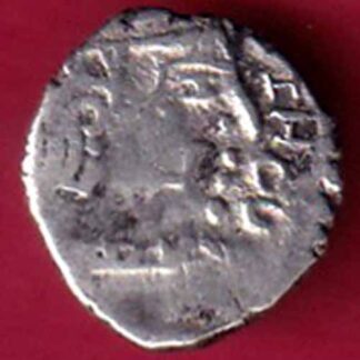ANCIENT INDIA GUPTA DYNASTY KUMAR GUPTA KINGS PORTRAIT:- F5623