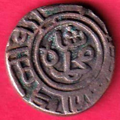 Delhi sultanate MUHAMMAD SHAH 6 gani :- F5627