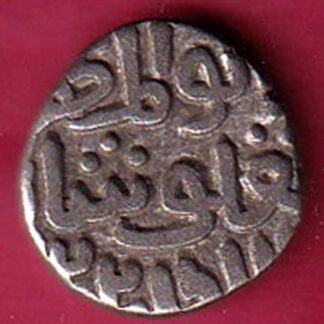 DELHI SULTAN TUGHLOUQUE SHAH 4 GANI COIN – Fc2561