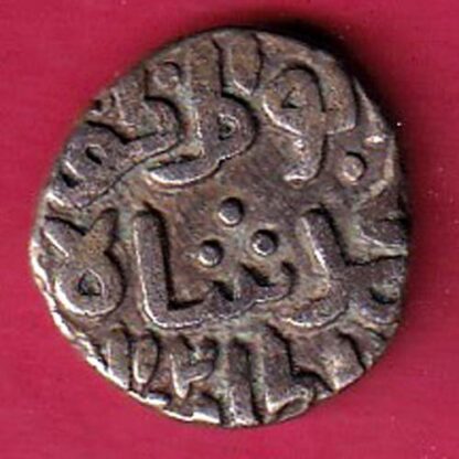 Delhi sultanate MUHAMMAD SHAH 6 gani - Fc2590