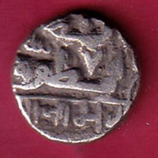 NAWANAGAR STATE SHREE JAAMJI ONE KORI SILVER COIN- Fc2602
