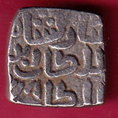 DELHI SULTAN MUBARAK SHAH 8 GANI - Fc2605