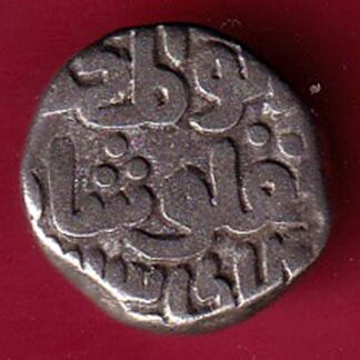 DELHI SULTAN TUGHLOUQUE SHAH 4 GANI COIN- FC2632