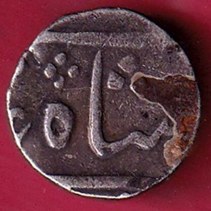 broach one rupee silver coin -FC2669 - Image 2