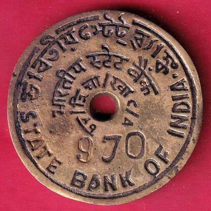 TOKEN:STATE BANK OF INDIA DISPUR GUWAHATI 970 –F6044