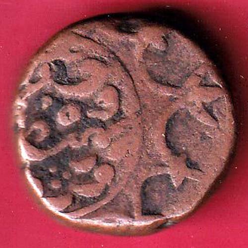JODHPUR STATE DOUBLE PAISA COIN– FC2841