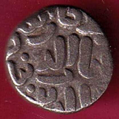 DELHI SULTAN TUGHLOUQUE SHAH 4 GANI COIN FC2979 - Image 2