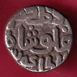 DELHI SULTAN TUGHLOUQUE SHAH 4 GANI COIN FC2979