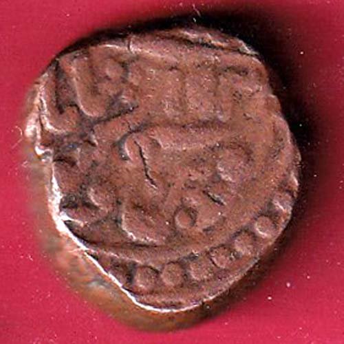 JODHPUR STATE DOUBLE PAISA COIN-FC3005 - Image 2