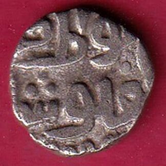 DELHI SULTAN TUGHLOUQUE SHAH 4 GANI COIN-FC3008