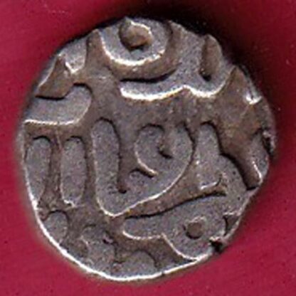 DELHI SULTAN TUGHLOUQUE SHAH 4 GANI COIN-FC3014 - Image 2