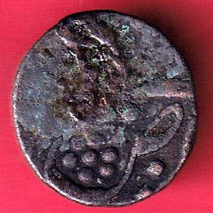 BARODA STATE GAYAKWARD COPPER PAISA -F6296