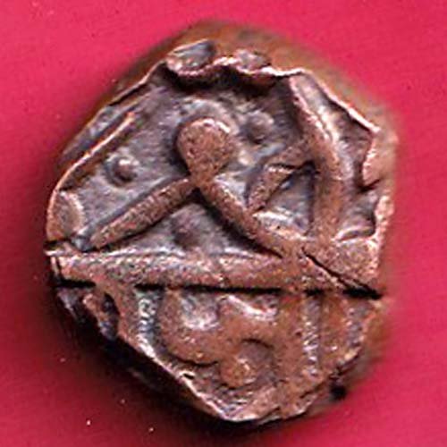 Nawanagar State Shree Jaam one Dokdo-F6299