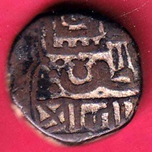 Nawanagar State Shree Jaam ONE dhingalo– FC3242