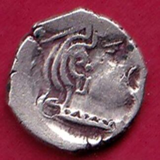 ANCIENT INDIA KSHATRAP DYNASTY KINGS PORTRAIT RARE SILVER COIN– FC3298
