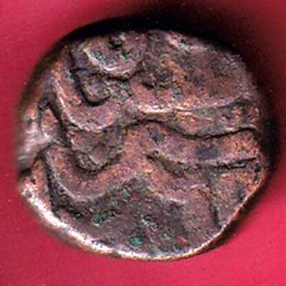 GOLKUNDA SULTANATE QUTUB SHAHI FALUS COIN– FC3135