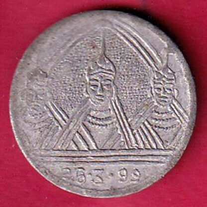 TOKEN :- SHRI MATA VAISHNO DEVI SHRINE:- AHMEDABAD (GUJARAT)”26-3-99″ :- F6392