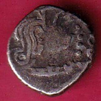 ANCIENT INDIA GUPTA DYNASTY KUMAR GUPTA KINGS PORTRAIT - F6554
