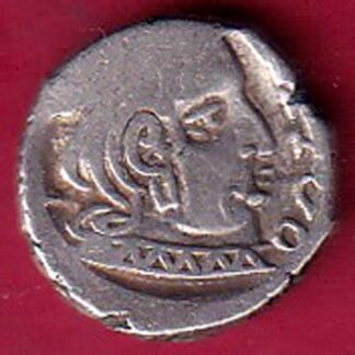 ANCIENT INDIA KSHATRAP DYNASTY KINGS PORTRAIT RARE SILVER COIN – F6573