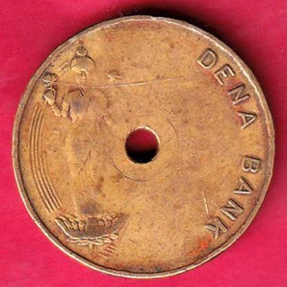 Bank token:- Dena Bank- F6612