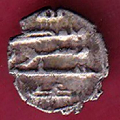 AMIR OF SINDH ALI DAMMA SILVER COIN- F6613