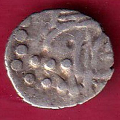 AMIR OF MULTAN DAMMA RARE SMALL SILVER COIN :- FC3441