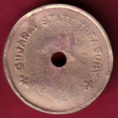 TOKEN : GUJARAT STATE TREASURY VADODARA - FC3582