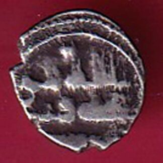 AMIR OF SINDH ALI DAMMA SILVER COIN – F6868
