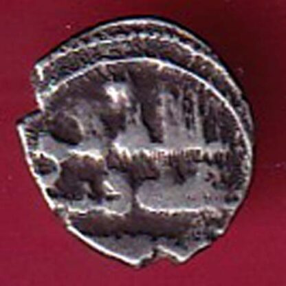 AMIR OF SINDH ALI DAMMA SILVER COIN – F6868