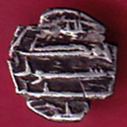 AMIR OF SINDH ALI DAMMA SILVER COIN – F6897 - Image 2