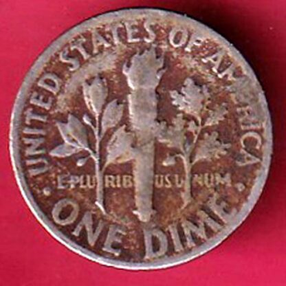 united state of america 1967 one dime liberty – FC3752 - Image 2