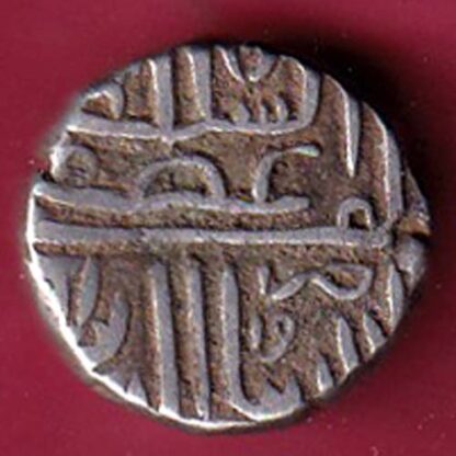 GUJARAT SULTAN MAHMUD I ONE TANKA RARE SILVER COIN- F6954