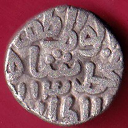 Delhi sultanate MUHAMMAD SHAH 6 gani- FC4186