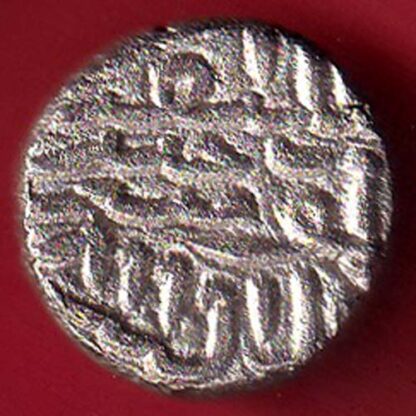 DELHI SULTAN SIKANDER LODHI ONE TANKA Weight – 9.73 gm  BILLON TANKA - FC4473 - Image 2