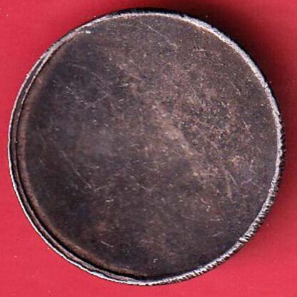 silver token: Weight – 4.04 gm goddess of wealth  – FC4528 - Image 2