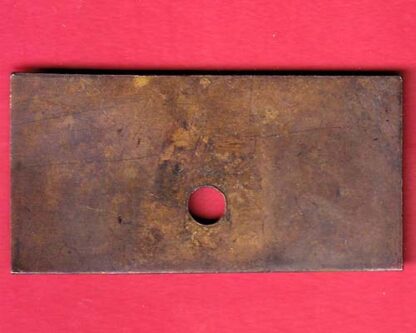 CYCLE PLATE: municipal baro jalgaon year: 1963-64 :- FC4658 - Image 2