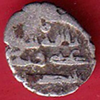AMIR OF SINDH DAMMA SILVER COIN– FC4564