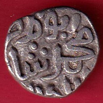 DELHI SULTAN MUHAMMAD SHAH 6 GANI COIN:- F7452