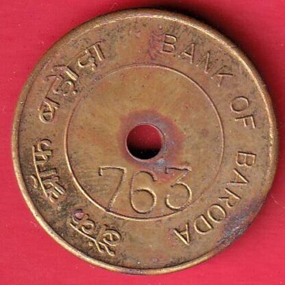 BANK TOKEN: BANK OF BARODA AMBAJI ROAD BR.:- F7438