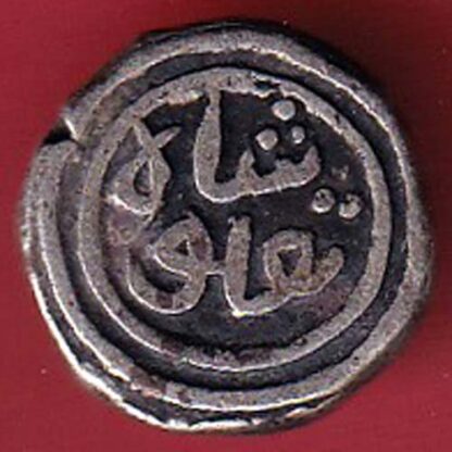 DELHI SULTAN TUGHLOUQUE SHAH 4 GANI COIN – FC5036