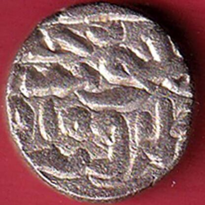 DELHI SULTAN SIKANDER LODHI ONE TANKA Weight – 9.74 gm BILLON TANKA– FC4866 - Image 2