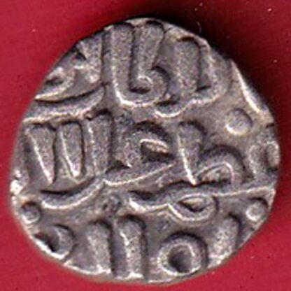 Delhi sultanate MUHAMMAD SHAH 6 gani– FC4867 - Image 2
