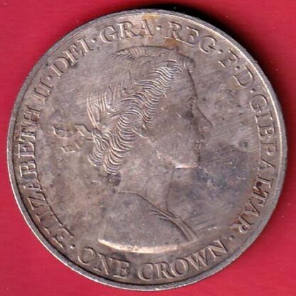 Queen elizabeth w Monety i Banknoty – F7494