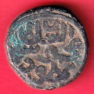 Copper Mughalian Coin– f7561