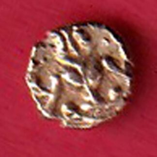 Mysore, Kingdom of gold Fanam Kanthirava– F7532