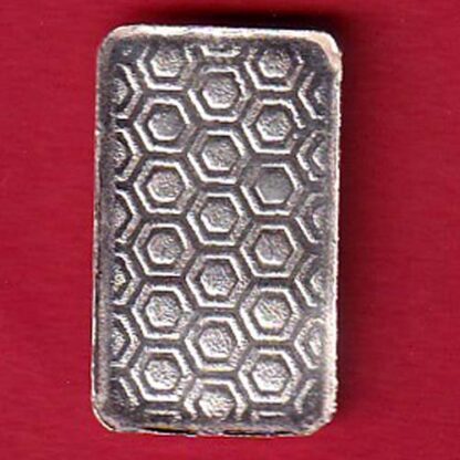 SILVER BAR : SHREE SILVER  BAR– F7536 - Image 2