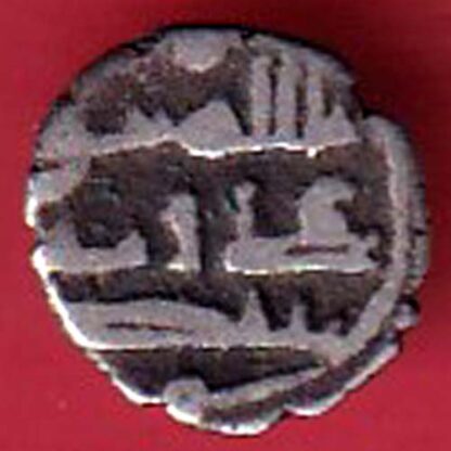 AMIR OF SINDH DAMMA RARE SMALL SILVER COIN – F7496